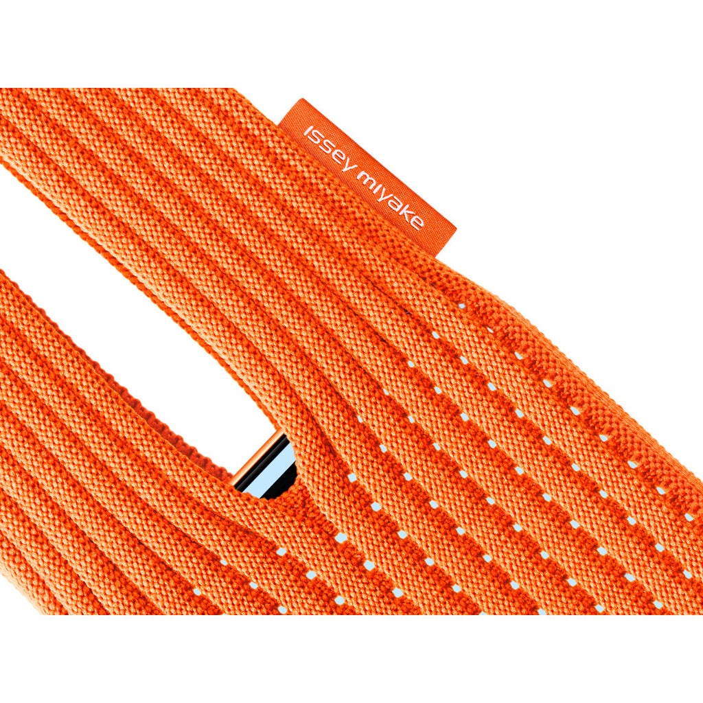 iPhone Pocket di ISSEY MIYAKE - Corta - Mandarino