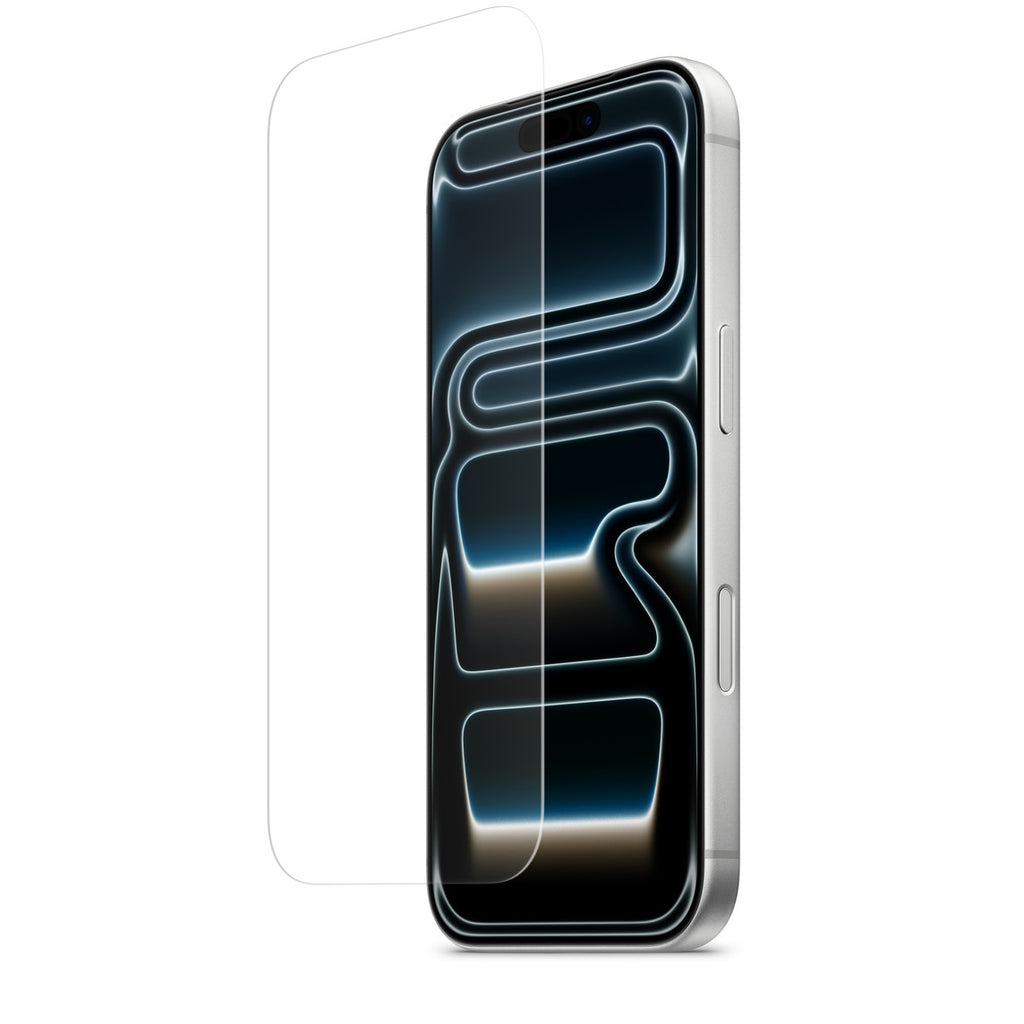 Proteggischermo UltraGlass 2 di Belkin per iPhone 17 Pro