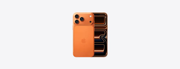 Apple iPhone 17 Pro 256GB Cosmic Orange Garanzia Europa
