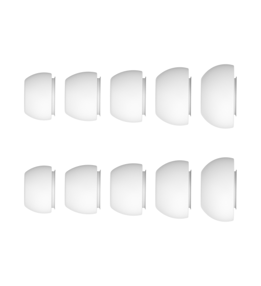 Cuscinetti per AirPods Pro 3 - Cinque paia